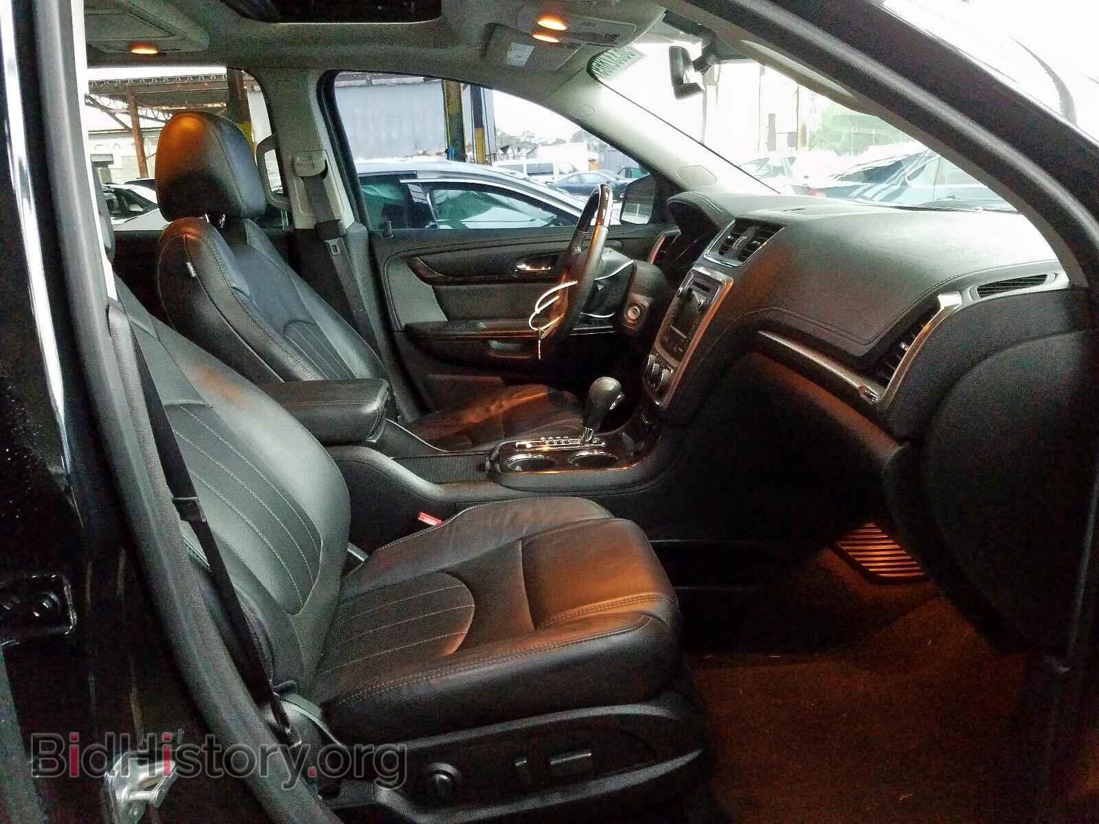 2014 GMC ACADIA DEN - VIN: 1GKKRTKD1EJ345950 - Фото 5