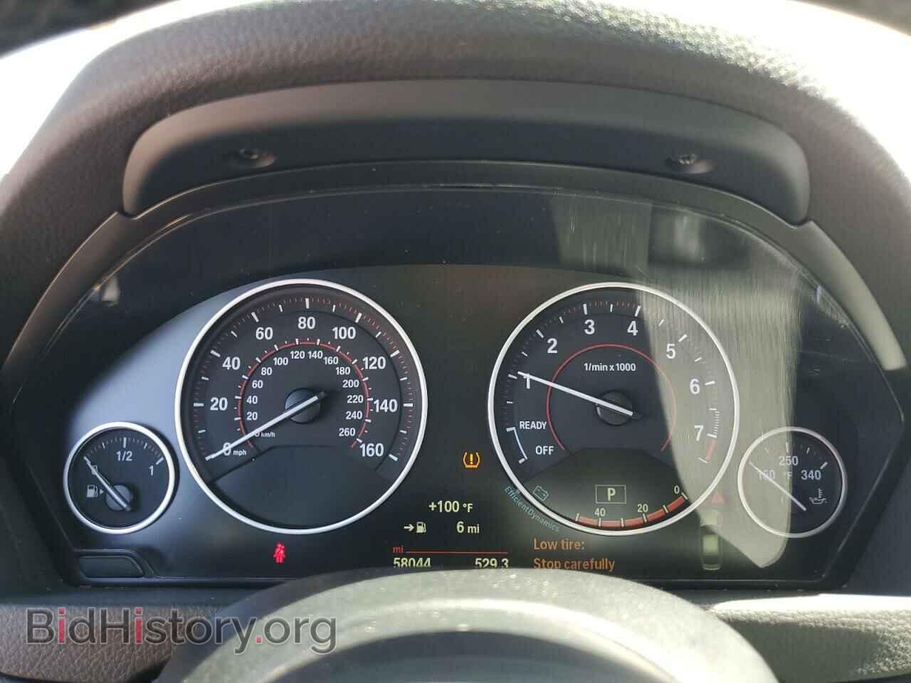 2015 BMW 3 SERIES - VIN: WBA3A9G55FNS66557 - Фото 9