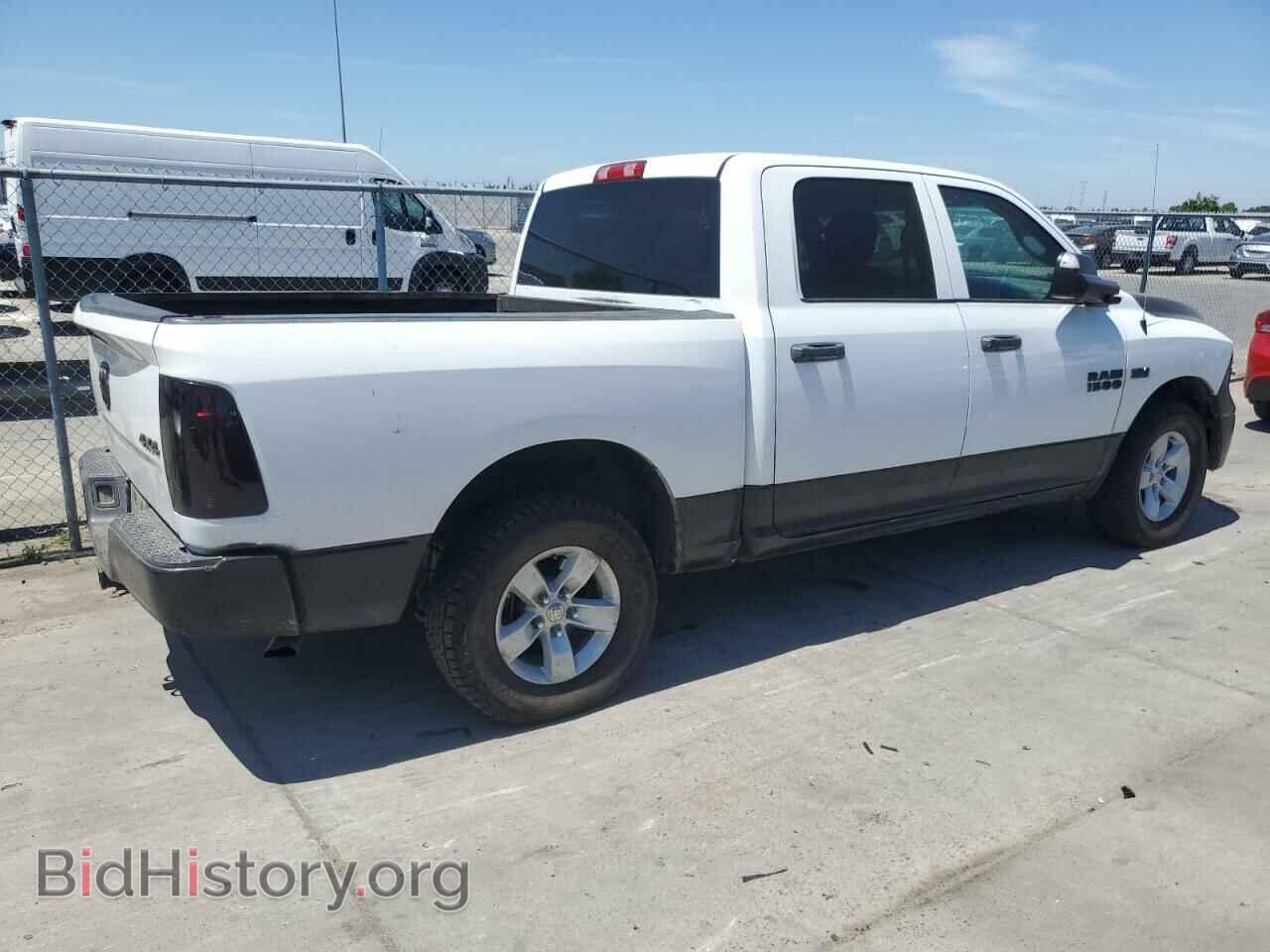 2017 RAM 1500 - VIN: 3C6RR7KT0HG688139 - Фото 3