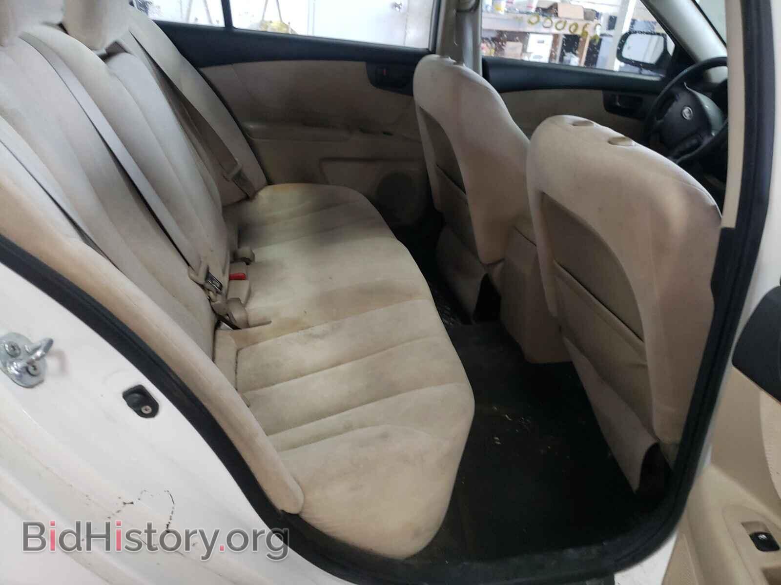 2010 KIA OPTIMA - VIN: KNAGG4A89A5404910 - Фото 6