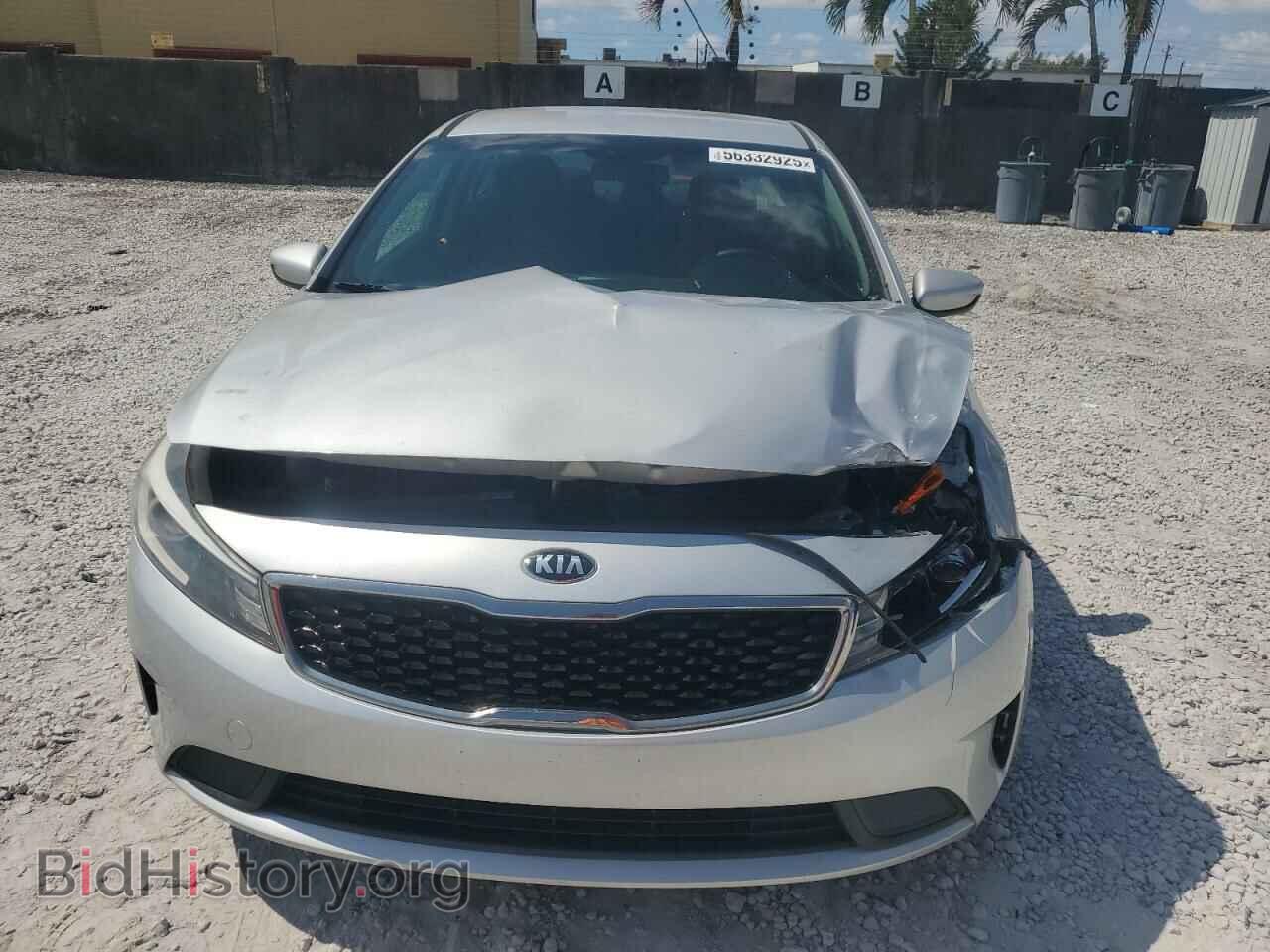 2017 KIA FORTE - VIN: 3KPFK4A75HE037491 - Фото 5