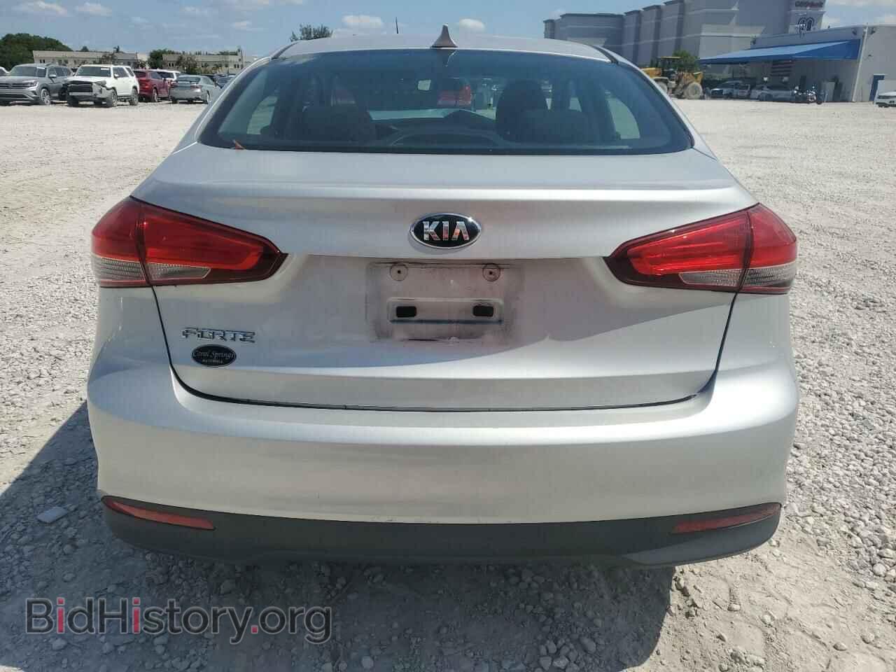 2017 KIA FORTE - VIN: 3KPFK4A75HE037491 - Фото 6