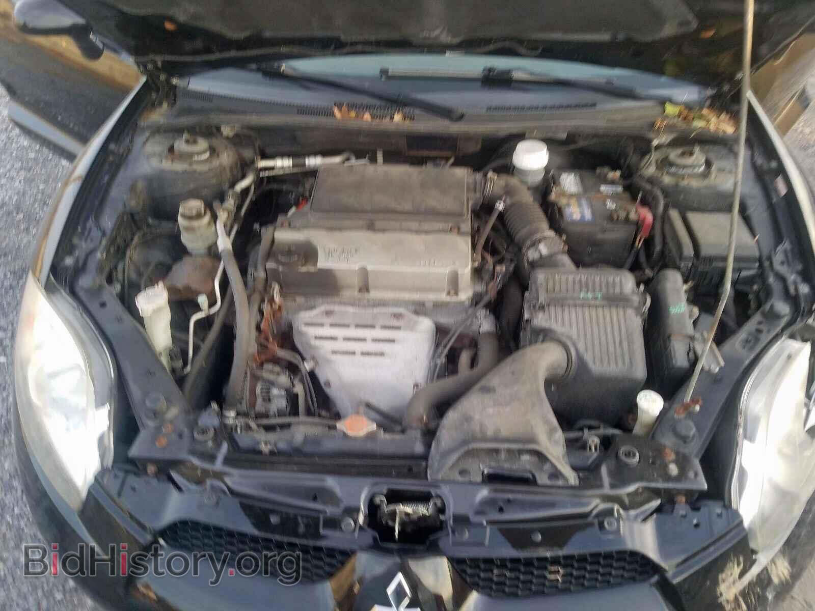2007 MITSUBISHI ECLIPSE - VIN: 4A3AK24F07E036550 - Фото 7