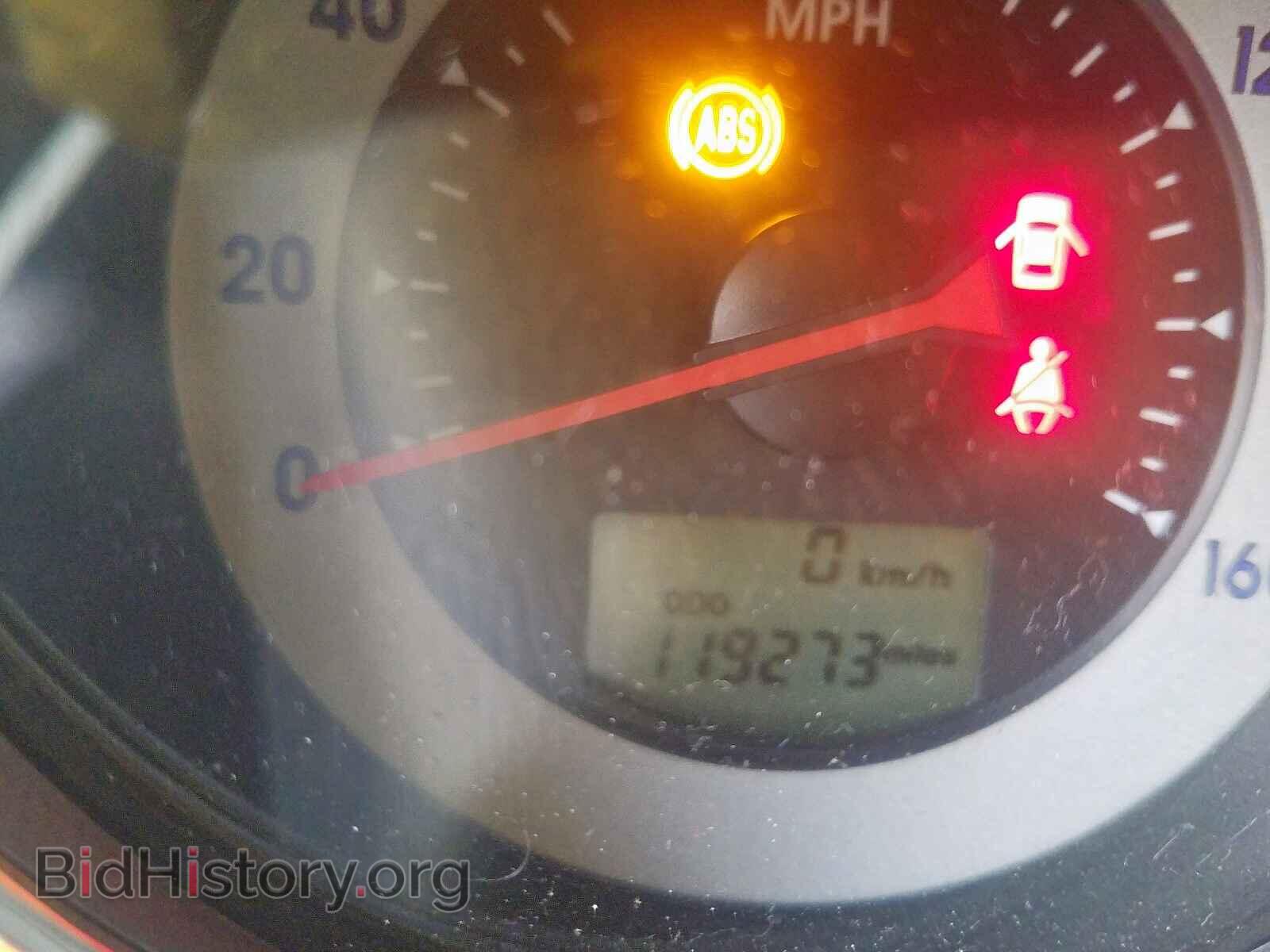 2007 MITSUBISHI ECLIPSE - VIN: 4A3AK24F07E036550 - Фото 8