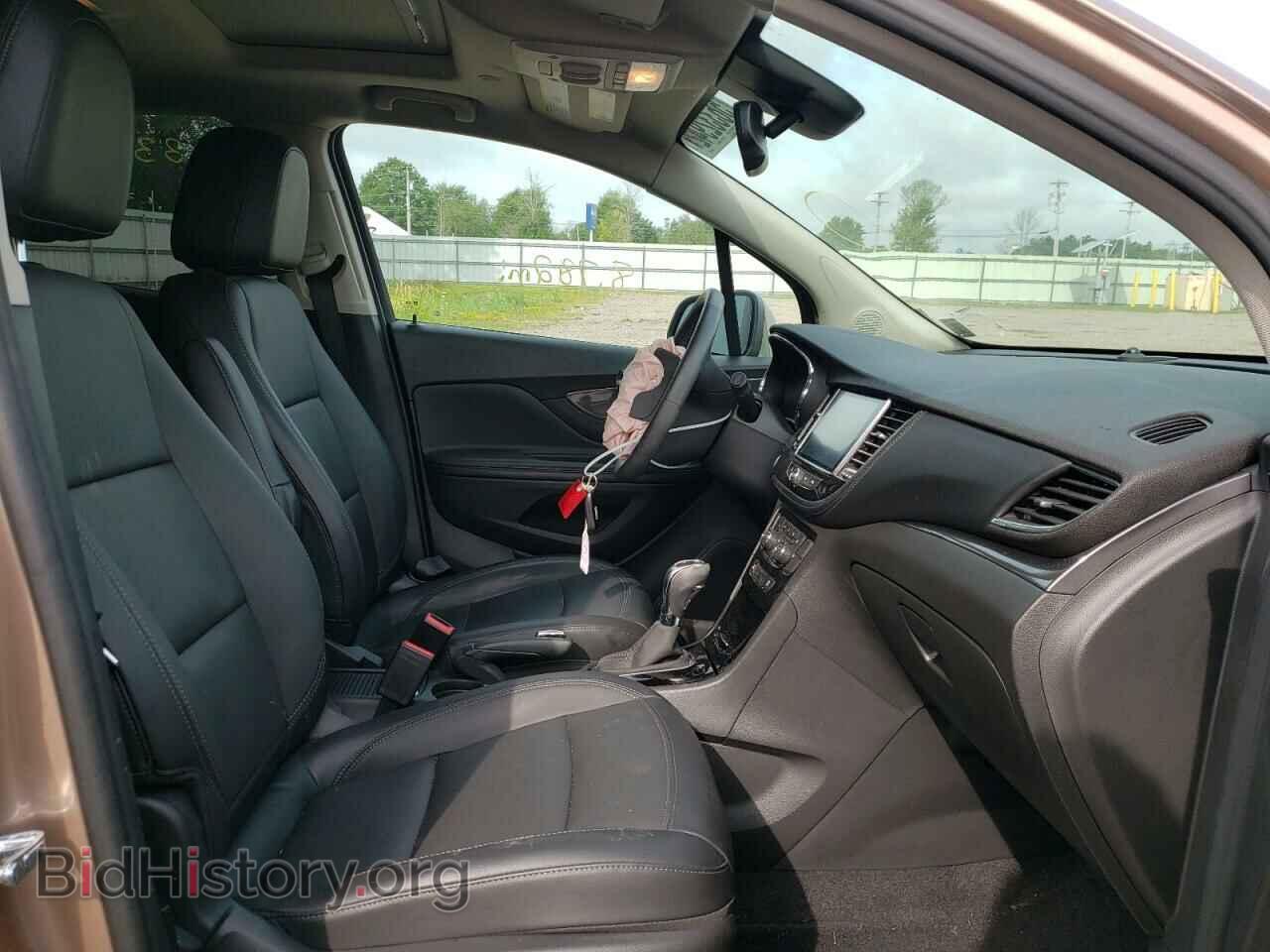 2018 BUICK ENCORE - VIN: KL4CJGSB7JB683204 - Photo 5