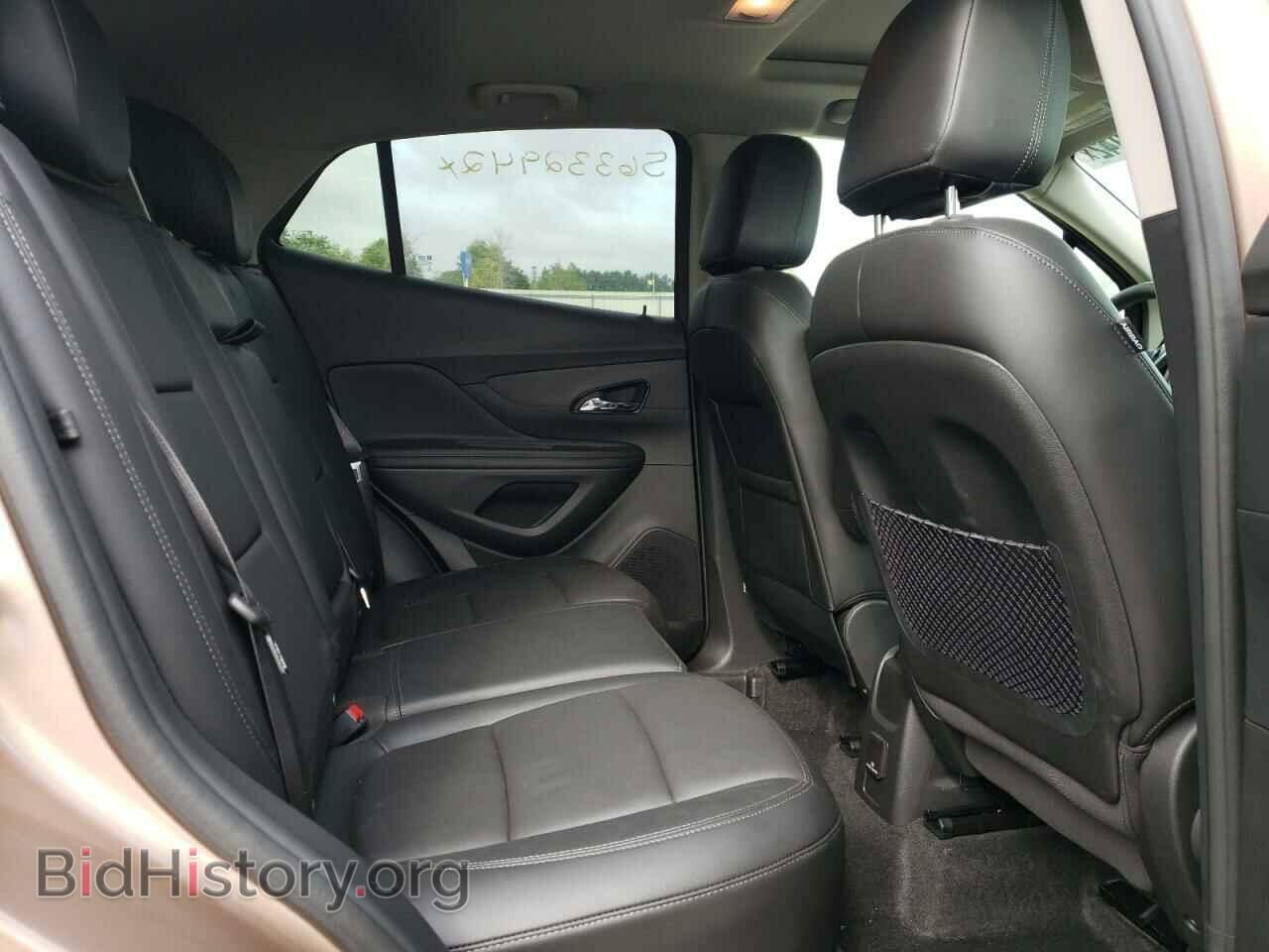 2018 BUICK ENCORE - VIN: KL4CJGSB7JB683204 - Photo 6