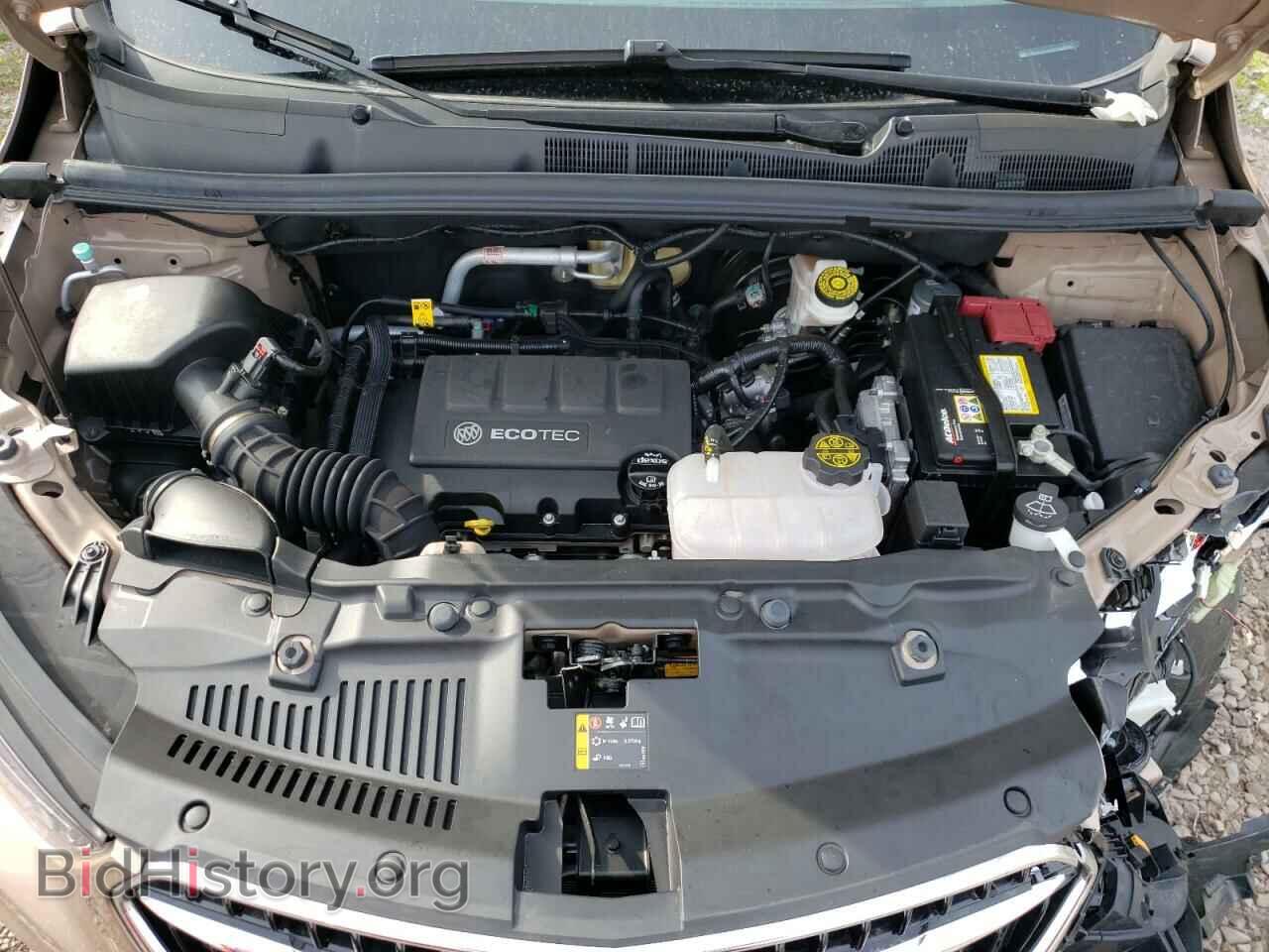 2018 BUICK ENCORE - VIN: KL4CJGSB7JB683204 - Photo 7