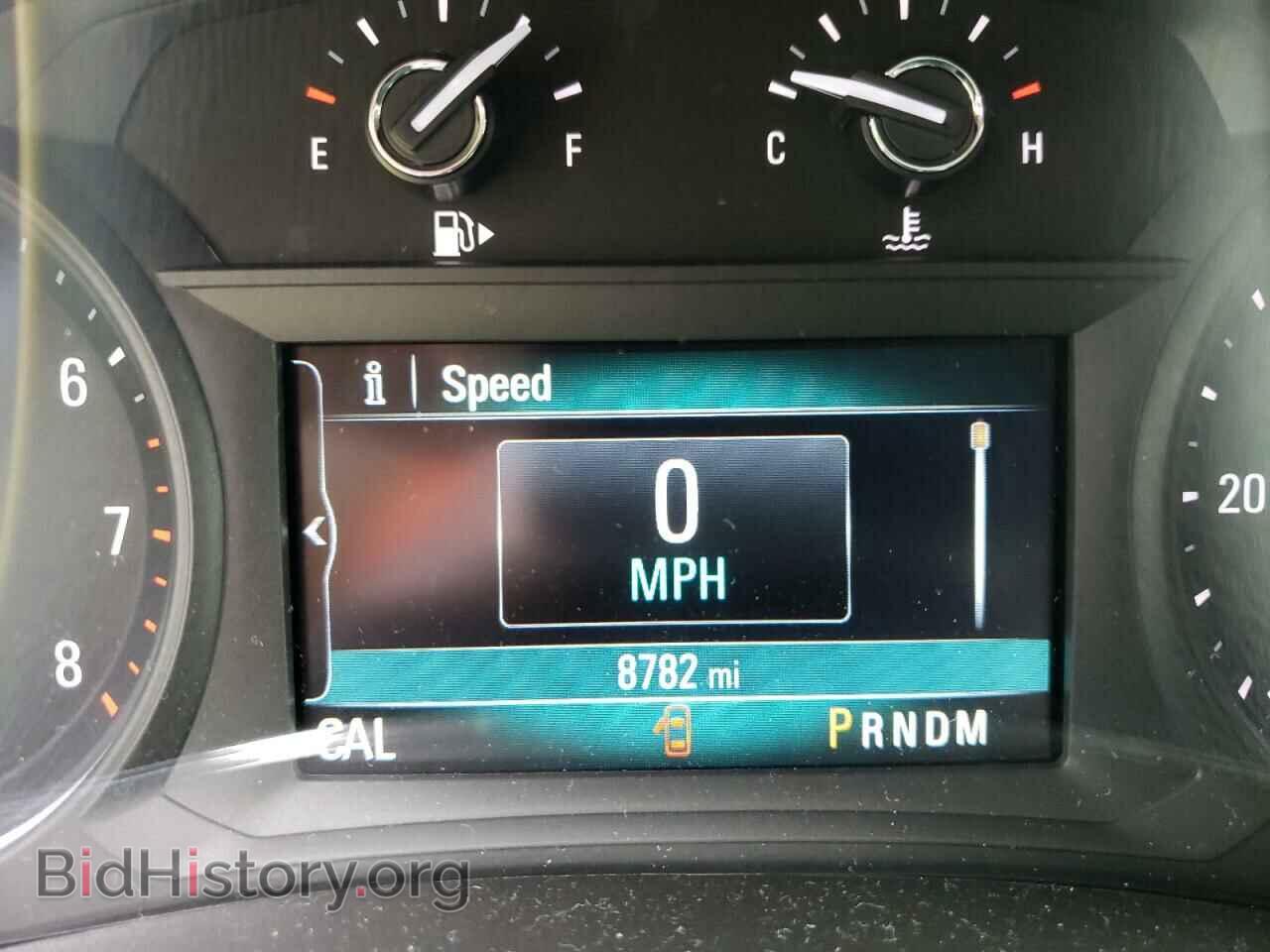 2018 BUICK ENCORE - VIN: KL4CJGSB7JB683204 - Photo 8