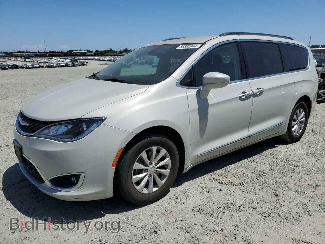 Photo 2C4RC1BG7HR588219 - CHRYSLER PACIFICA 2017