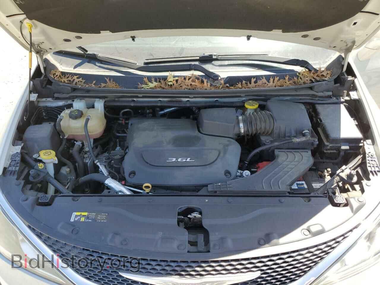 2017 CHRYSLER PACIFICA - VIN: 2C4RC1BG7HR588219 - Фото 12
