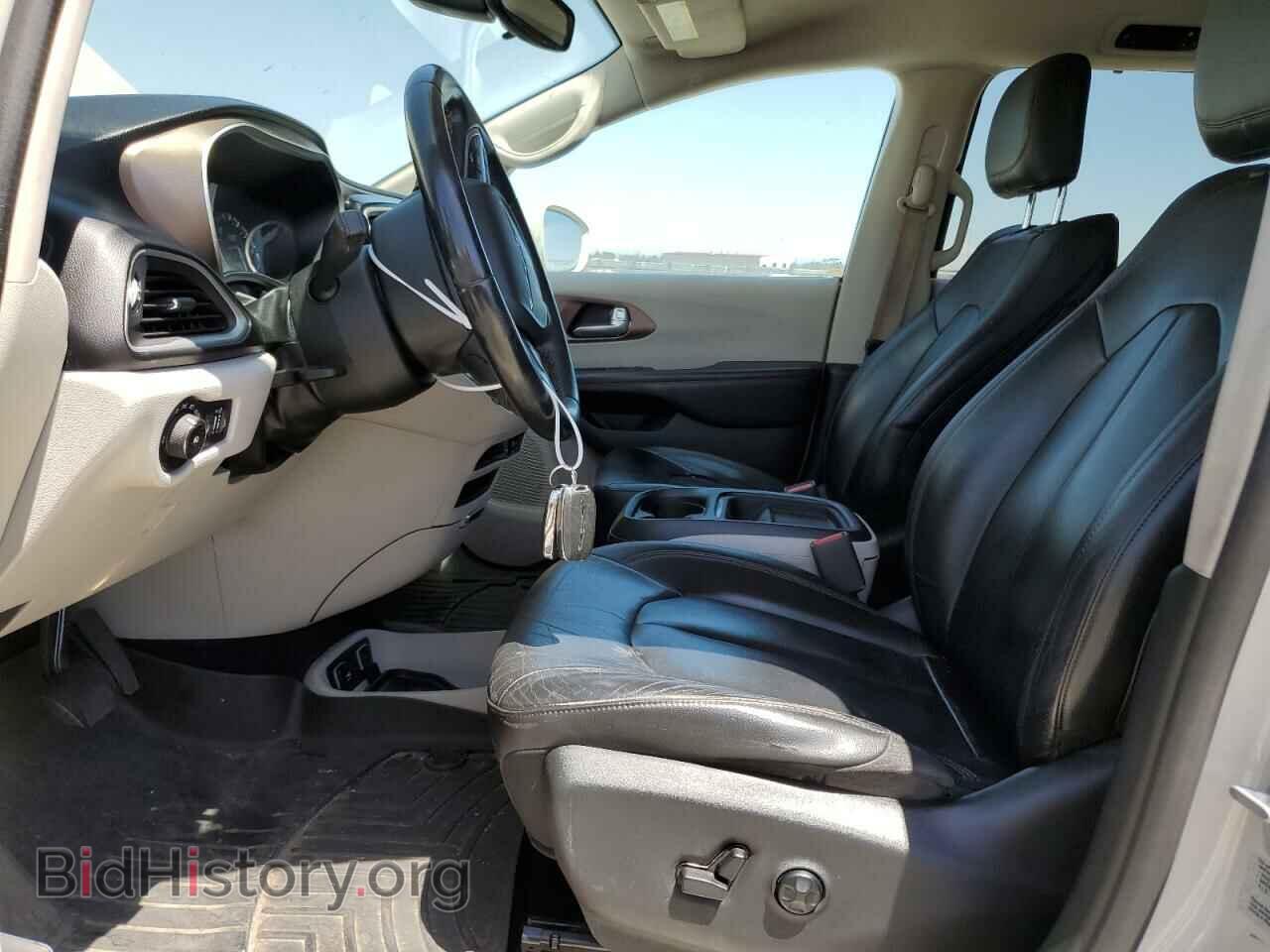 2017 CHRYSLER PACIFICA - VIN: 2C4RC1BG7HR588219 - Фото 7