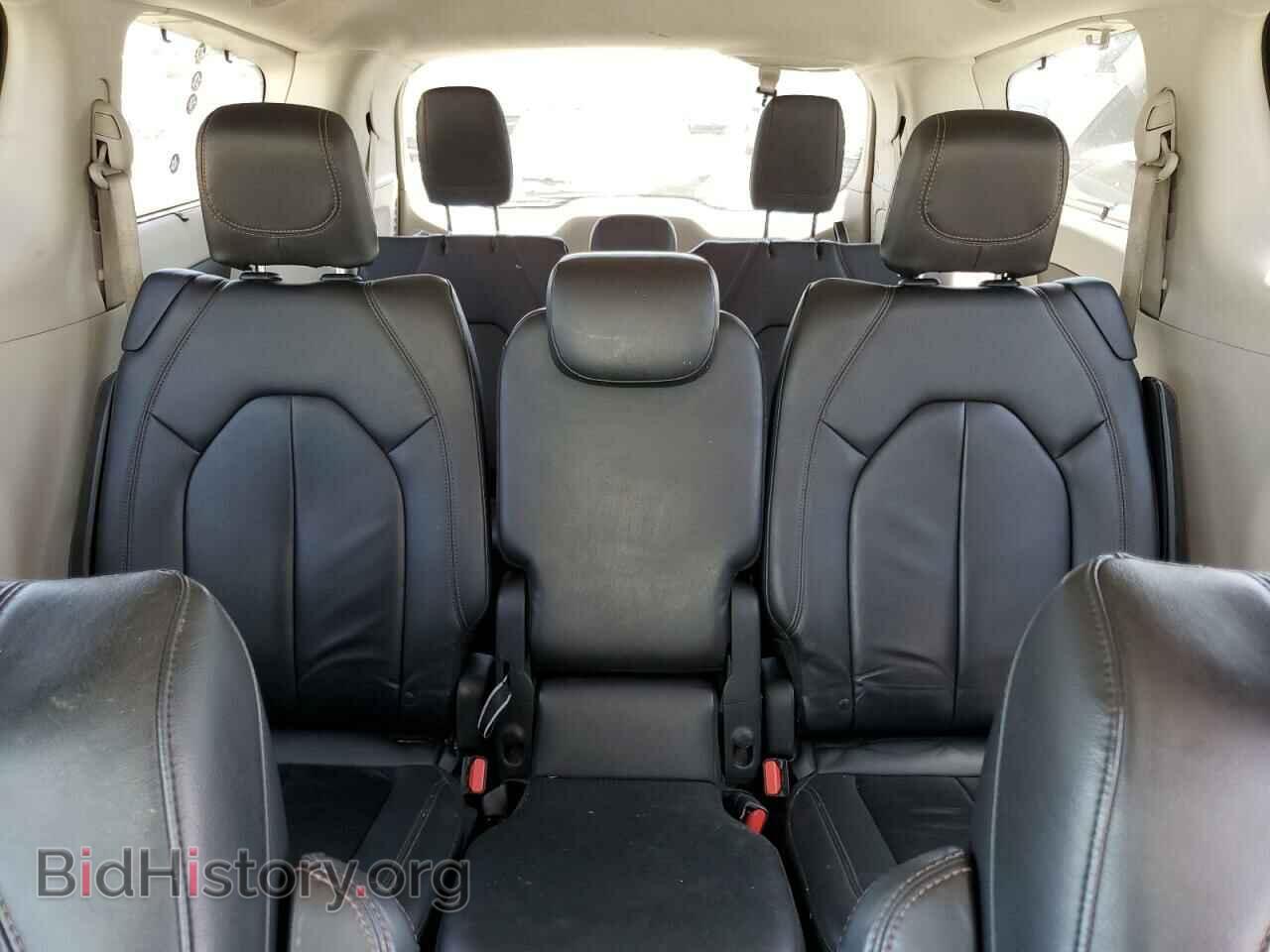 2017 CHRYSLER PACIFICA - VIN: 2C4RC1BG7HR588219 - Фото 10