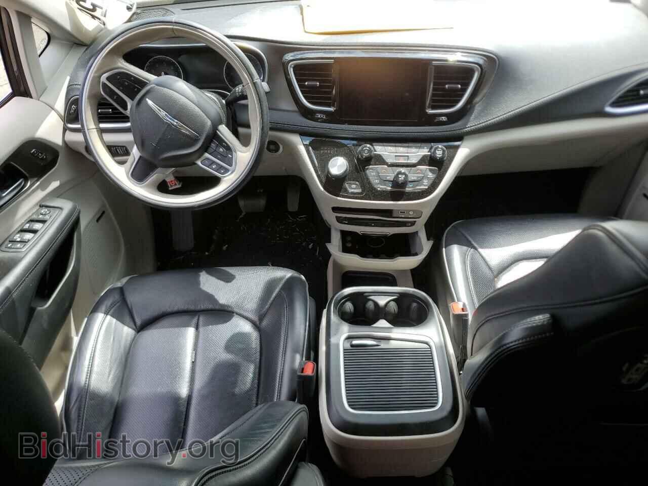 2019 CHRYSLER PACIFICA - VIN: 2C4RC1GG7KR630016 - Фото 8