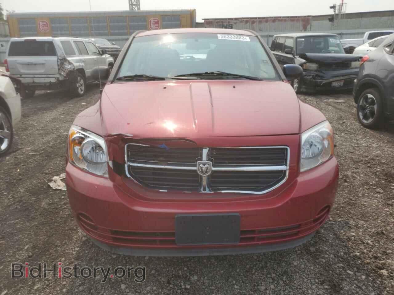 2007 DODGE CALIBER - VIN: 1B3HB48B17D103247 - Фото 5
