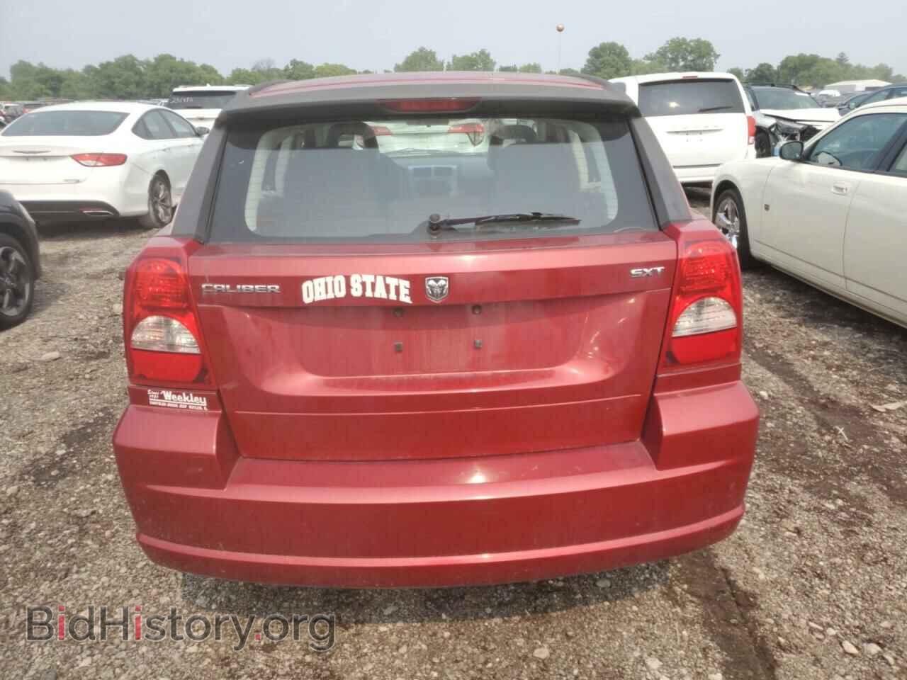 2007 DODGE CALIBER - VIN: 1B3HB48B17D103247 - Фото 6