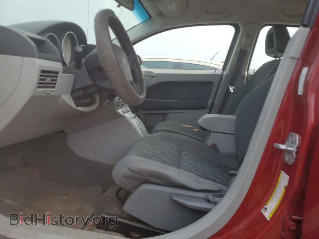2007 DODGE CALIBER - VIN: 1B3HB48B17D103247 - Фото 7