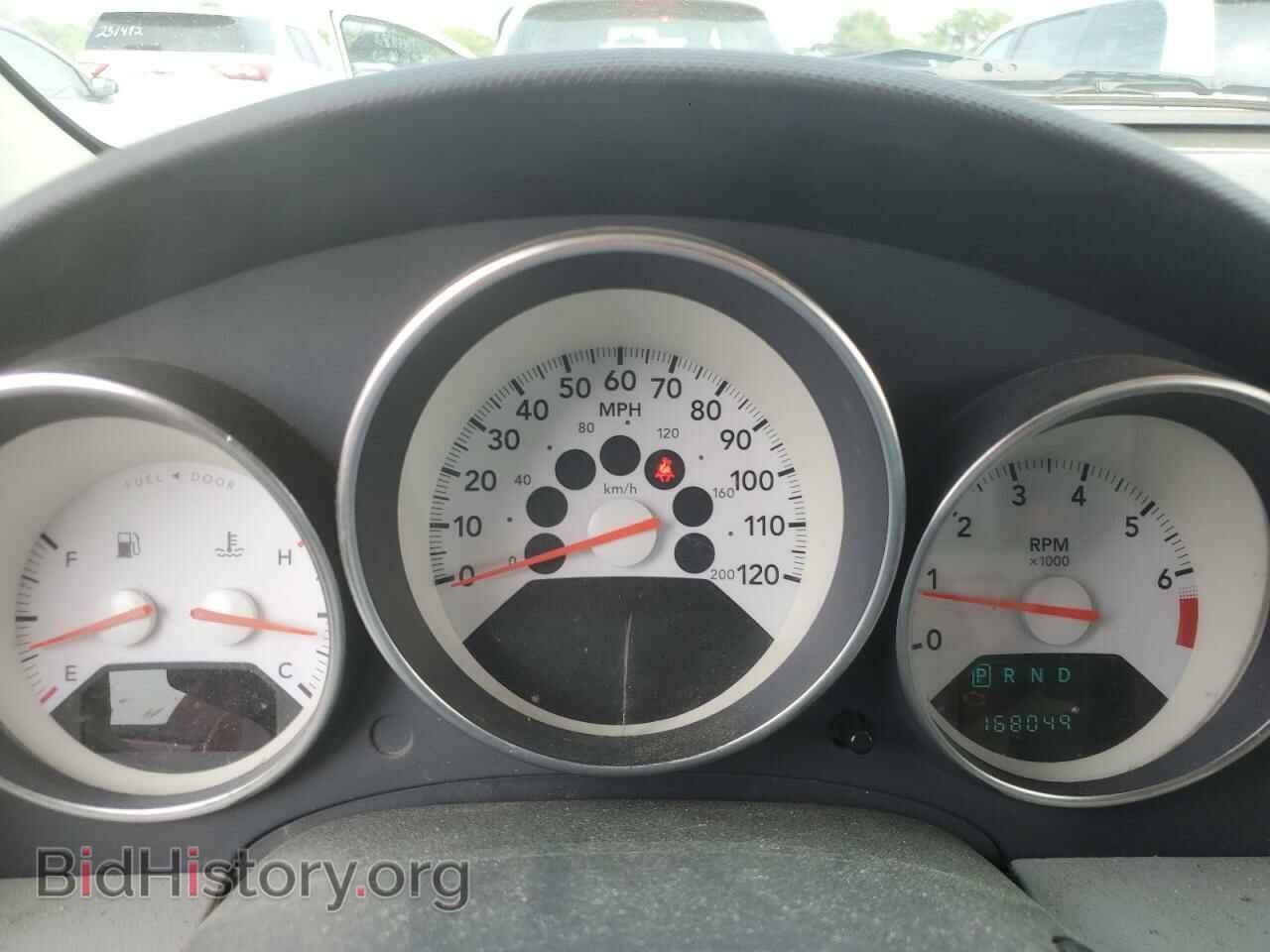 2007 DODGE CALIBER - VIN: 1B3HB48B17D103247 - Фото 9