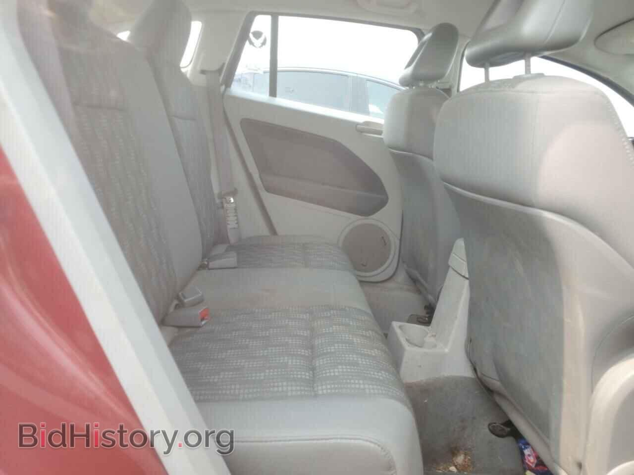 2007 DODGE CALIBER - VIN: 1B3HB48B17D103247 - Фото 10