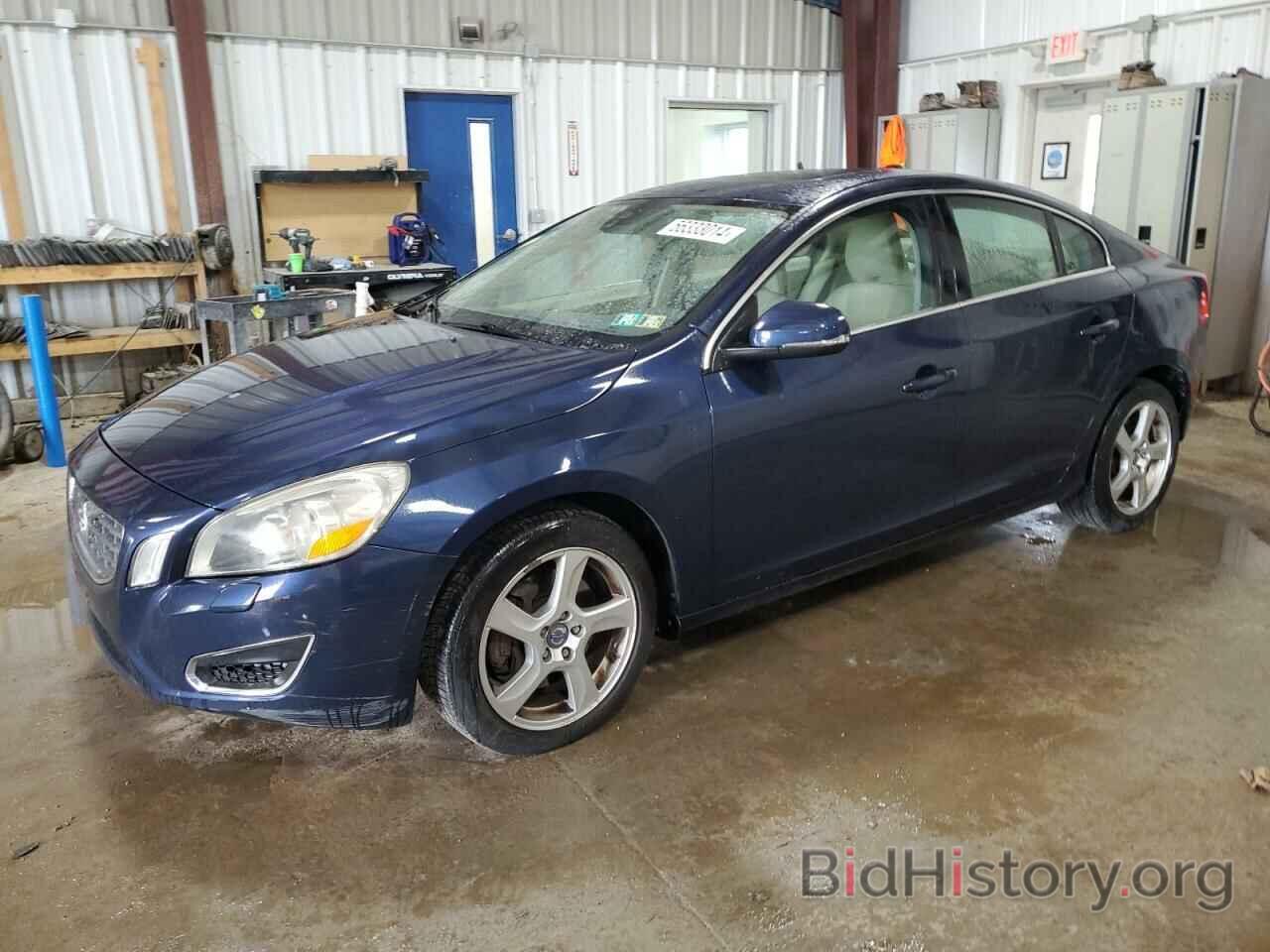 Photo YV1612FH4D2206913 - VOLVO S60 2013