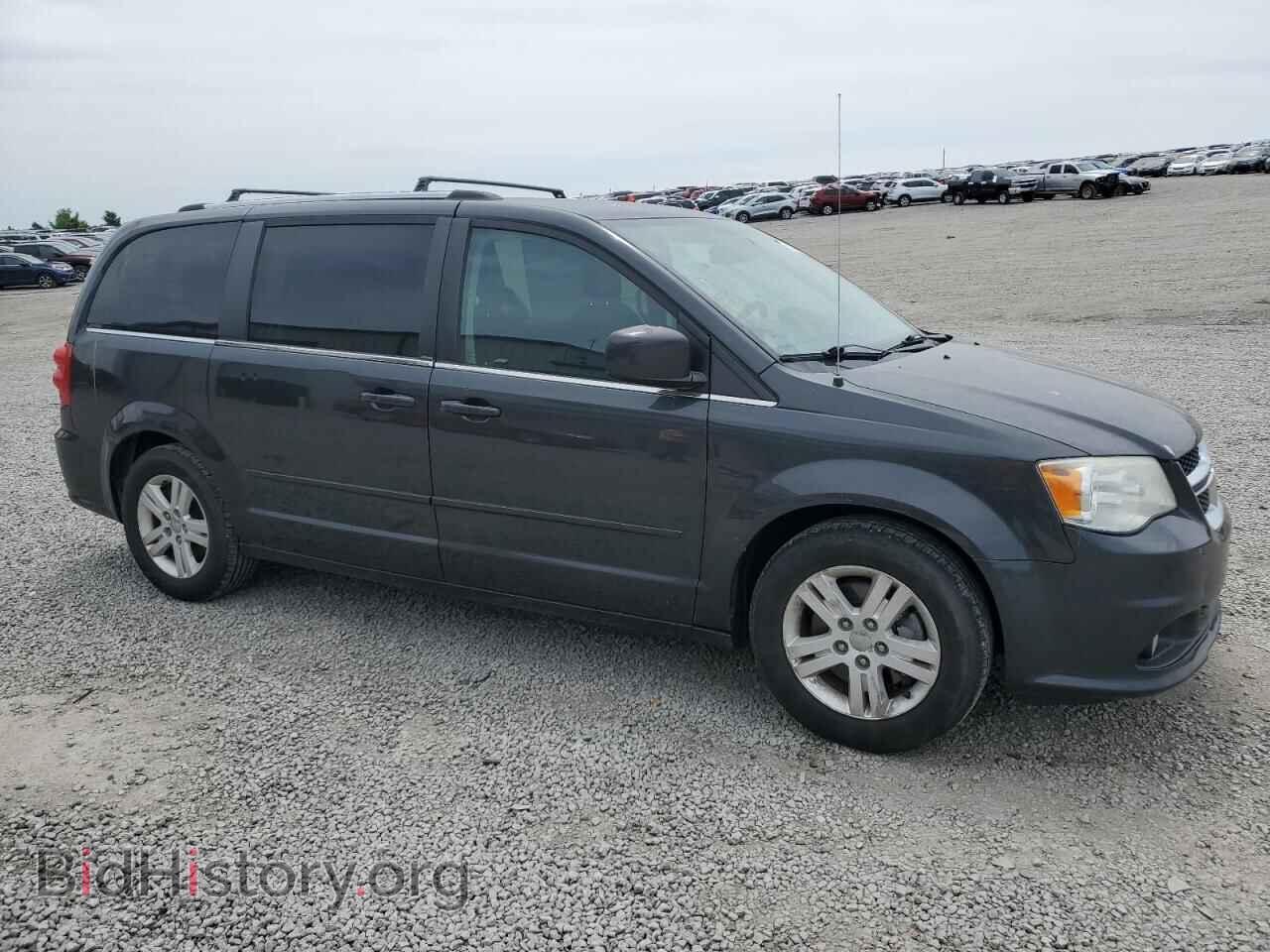 2012 DODGE CARAVAN - VIN: 2C4RDGDG4CR174031 - Фото 4