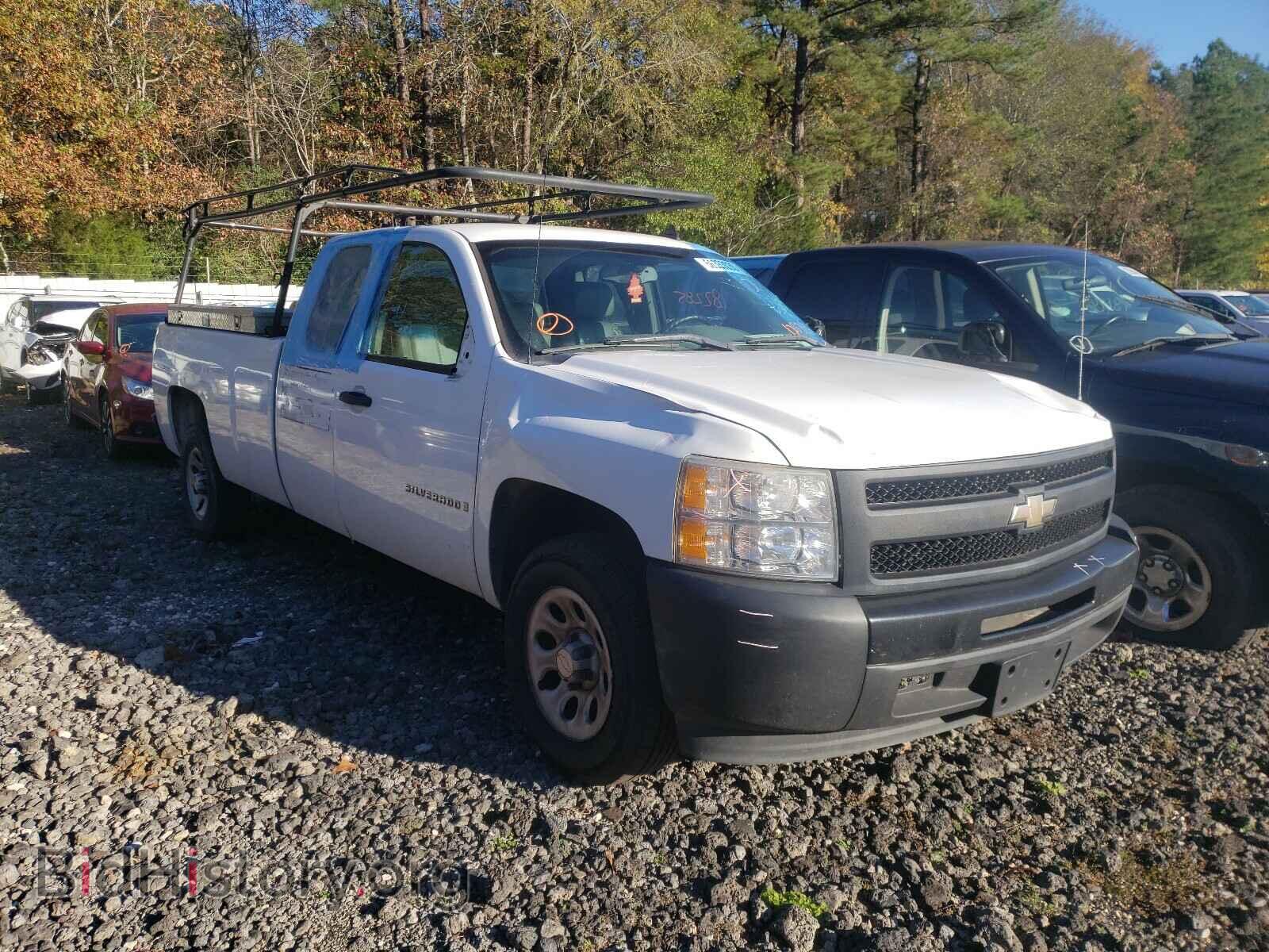 Photo 1GCEC19079E128788 - CHEVROLET SILVERADO 2009