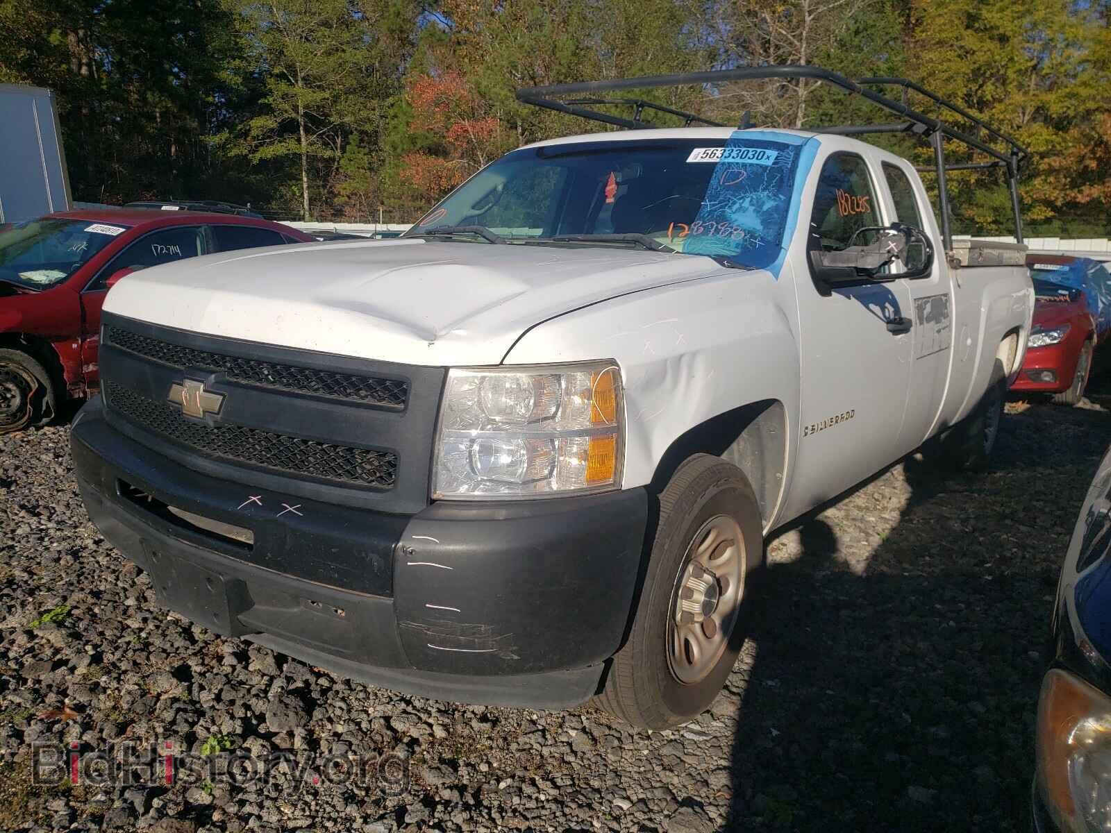 2009 CHEVROLET SILVERADO - VIN: 1GCEC19079E128788 - Photo 2