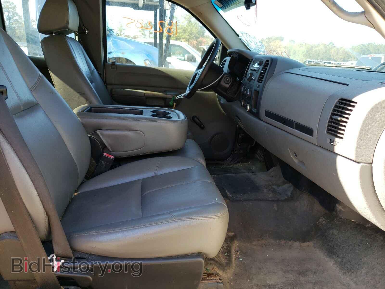 2009 CHEVROLET SILVERADO - VIN: 1GCEC19079E128788 - Photo 5