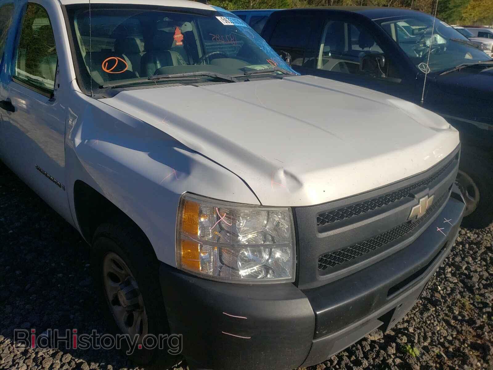 2009 CHEVROLET SILVERADO - VIN: 1GCEC19079E128788 - Photo 9