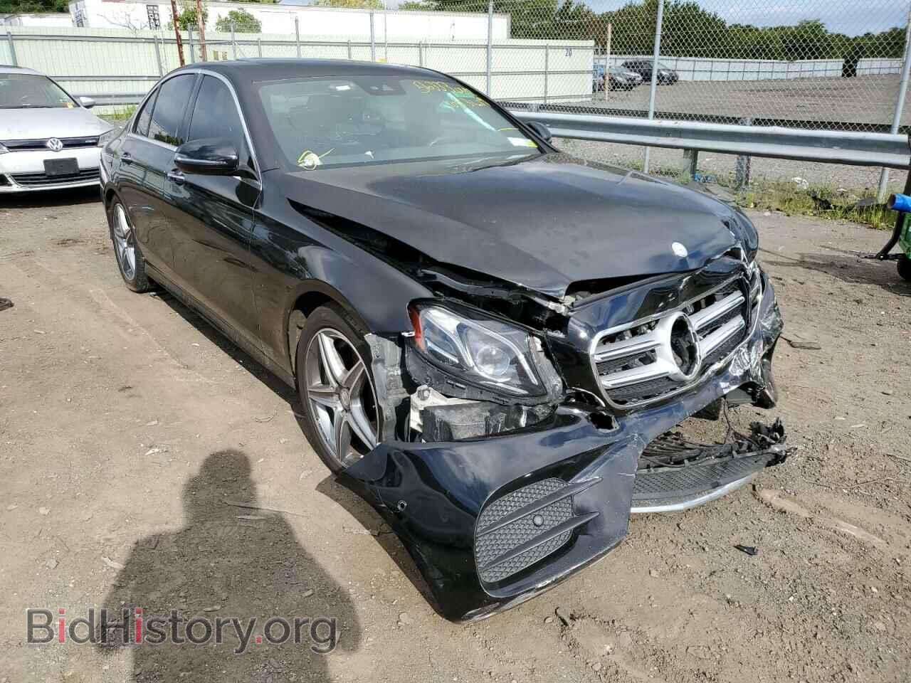 Фотография WDDZF4KB1HA053619 - MERCEDES-BENZ E-CLASS 2017
