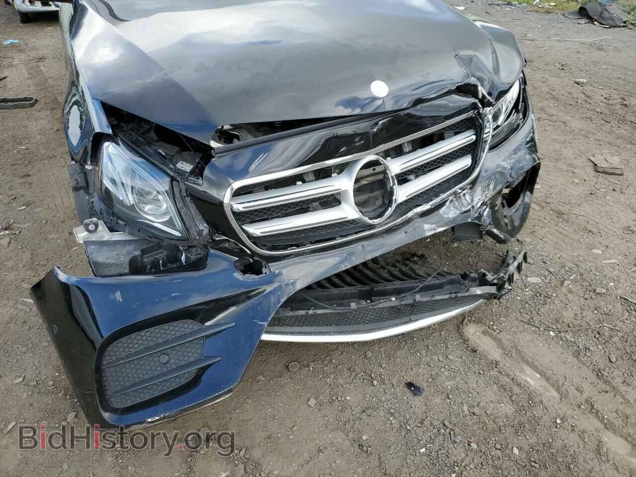 2017 MERCEDES-BENZ E-CLASS - VIN: WDDZF4KB1HA053619 - Фото 9