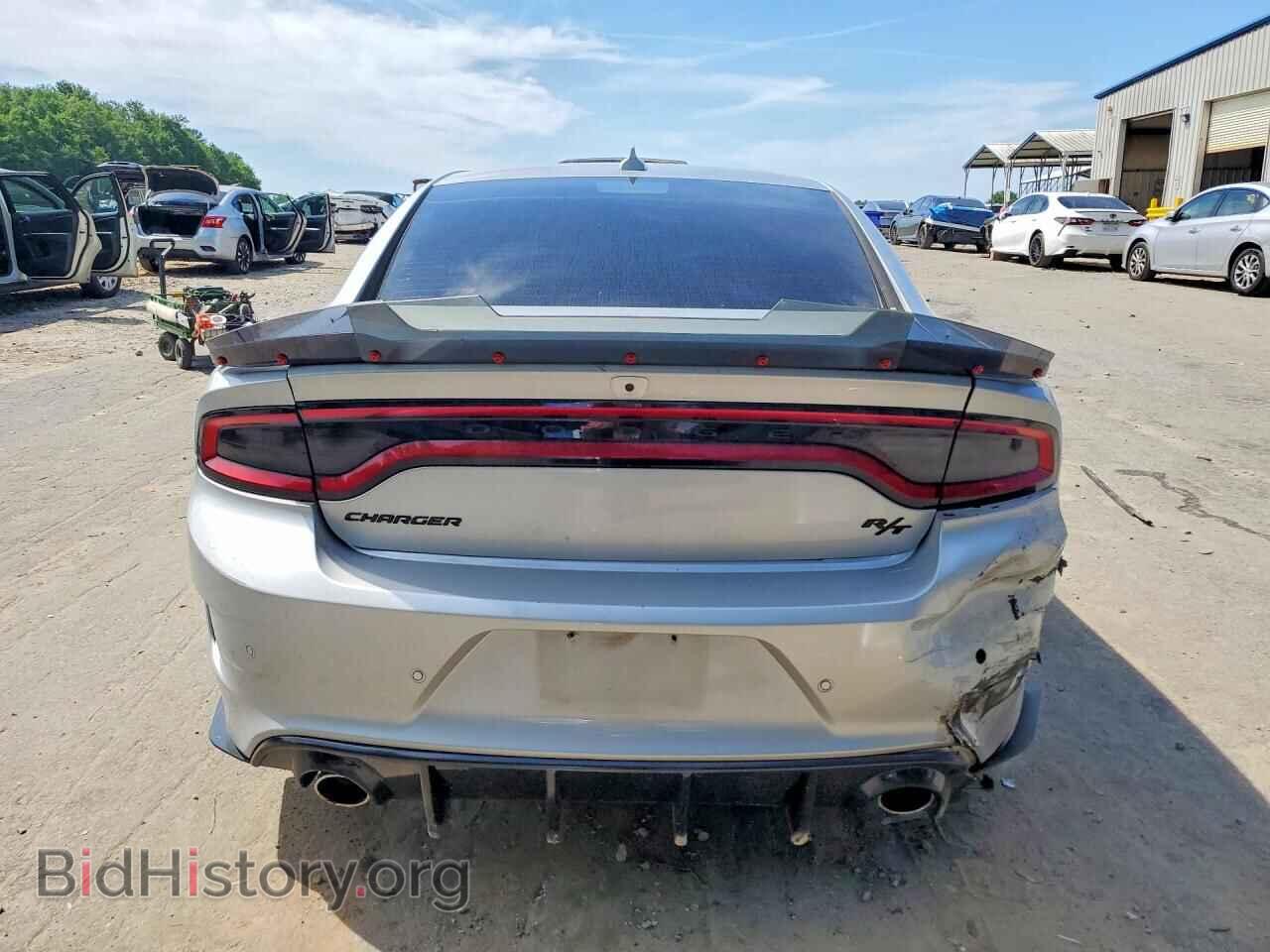 2023 DODGE CHARGER - VIN: 2C3CDXCT0PH504932 - Фото 6