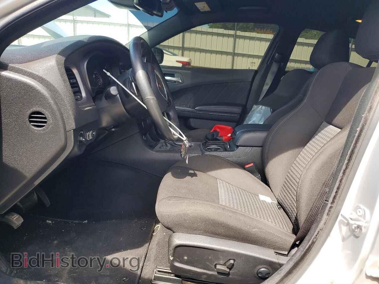 2023 DODGE CHARGER - VIN: 2C3CDXCT0PH504932 - Фото 7