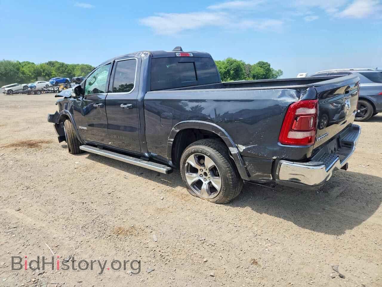 2019 RAM 1500 - VIN: 1C6SRFDT0KN860029 - Фото 2