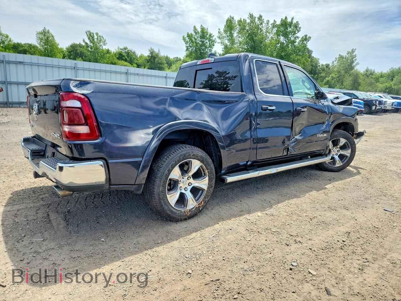 2019 RAM 1500 - VIN: 1C6SRFDT0KN860029 - Фото 3