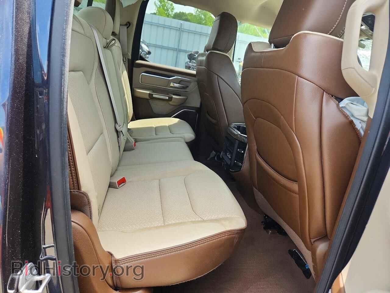 2019 RAM 1500 - VIN: 1C6SRFDT0KN860029 - Фото 10