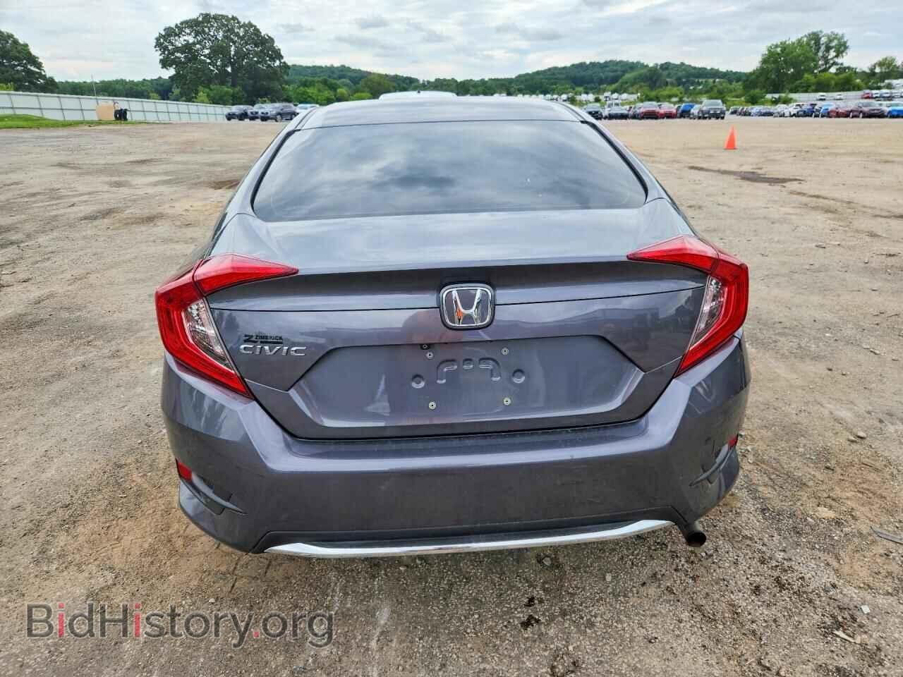 2019 HONDA CIVIC - VIN: 2HGFC2F64KH561312 - Фото 6