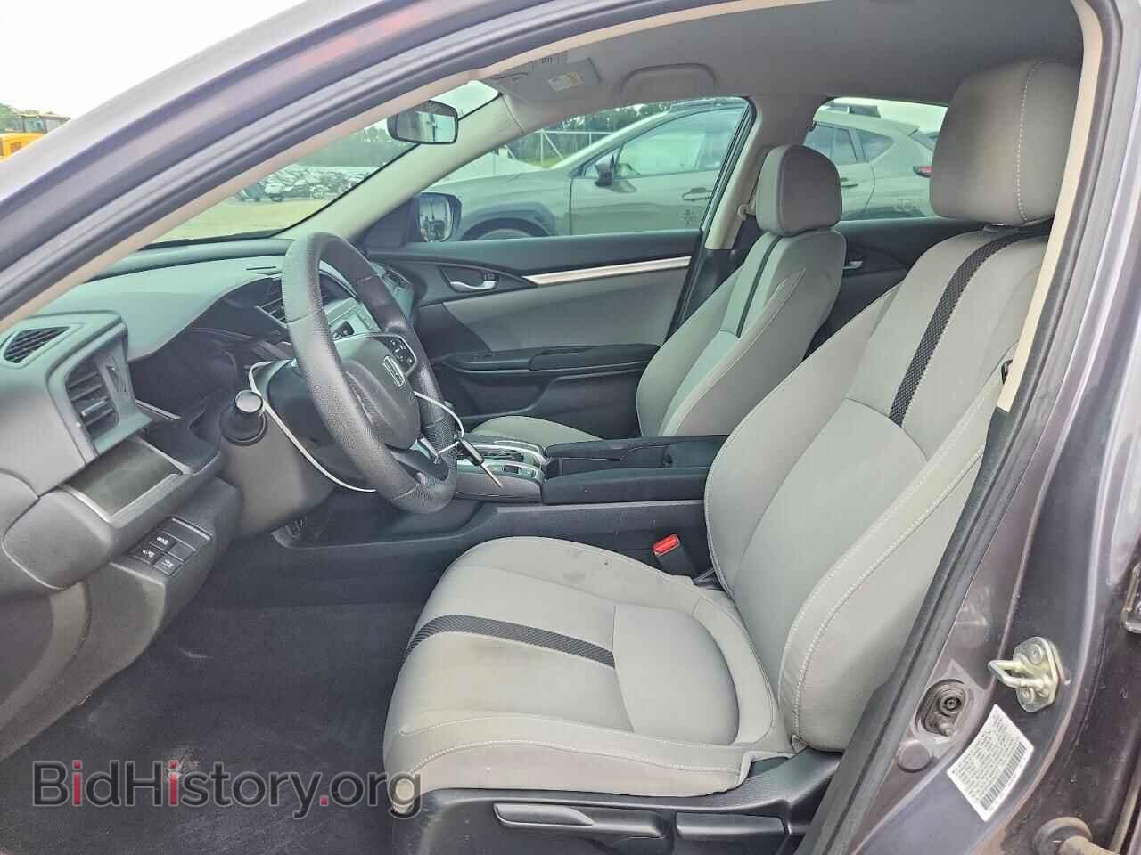 2019 HONDA CIVIC - VIN: 2HGFC2F64KH561312 - Фото 7