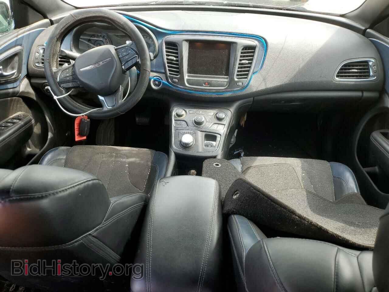 2015 CHRYSLER 200 - VIN: 1C3CCCBB3FN662000 - Фото 8