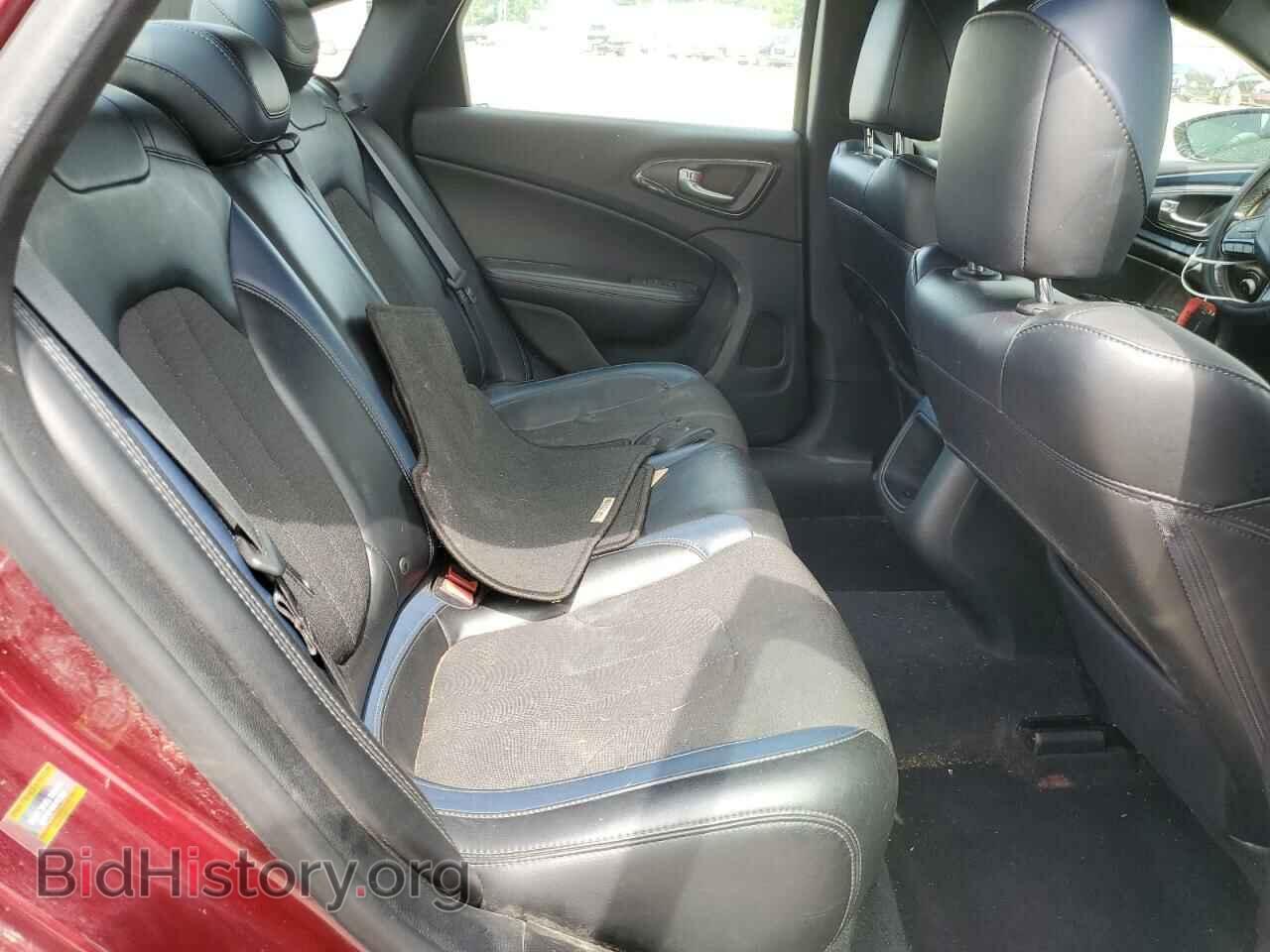 2015 CHRYSLER 200 - VIN: 1C3CCCBB3FN662000 - Фото 10