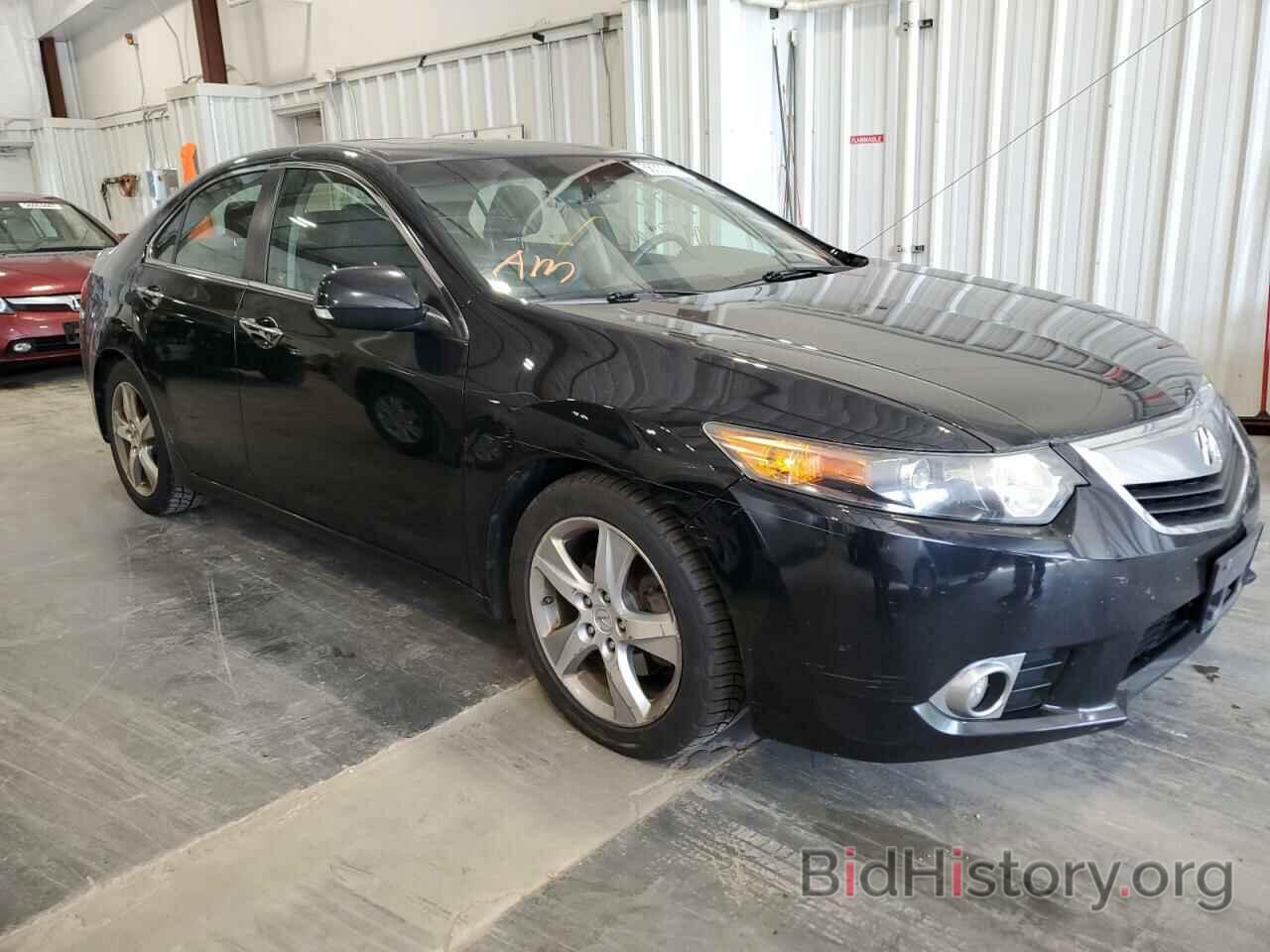 Photo JH4CU2F63BC008604 - ACURA TSX 2011