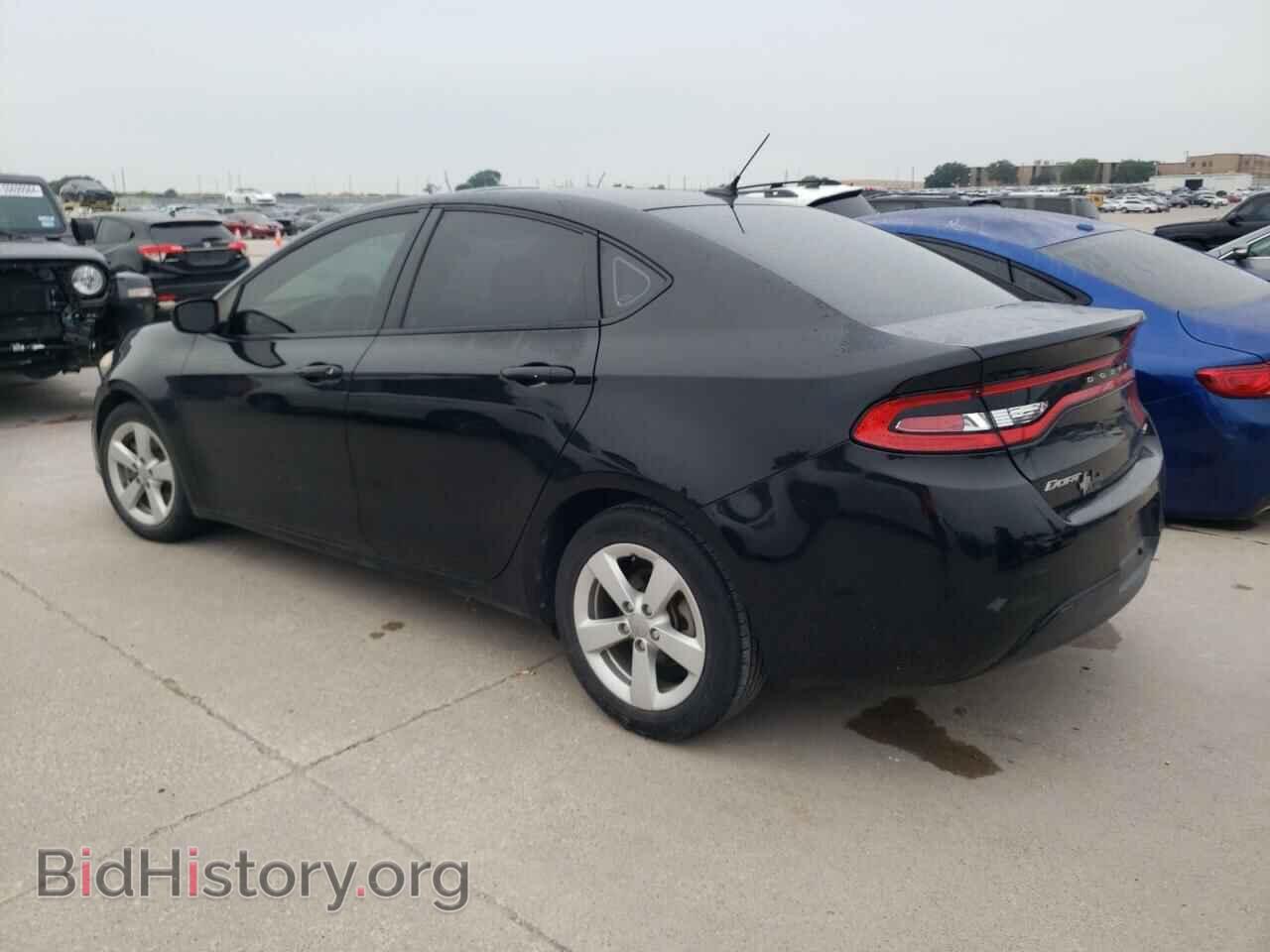 2015 DODGE DART - VIN: 1C3CDFBB6FD123116 - Photo 2