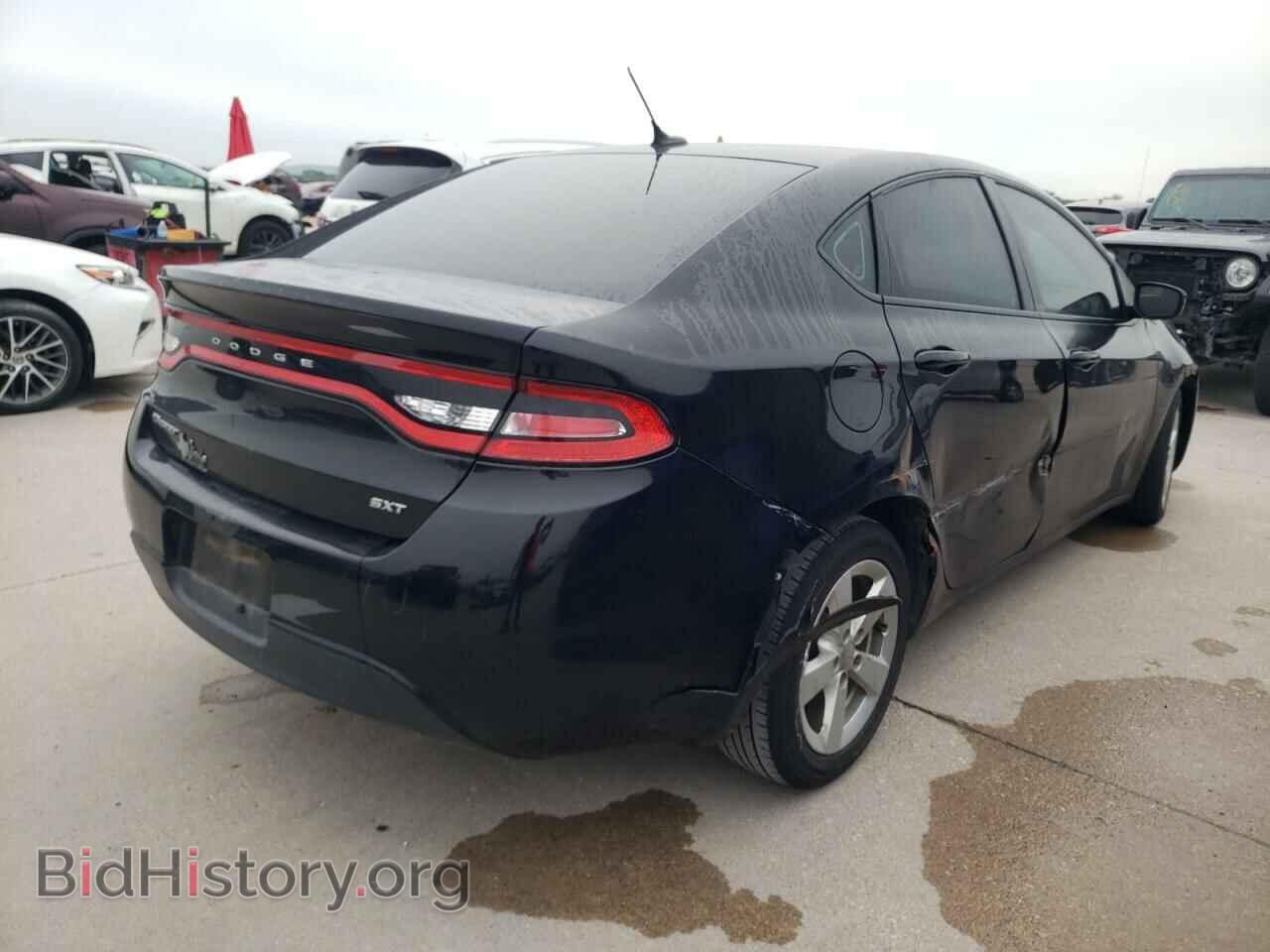 2015 DODGE DART - VIN: 1C3CDFBB6FD123116 - Photo 3