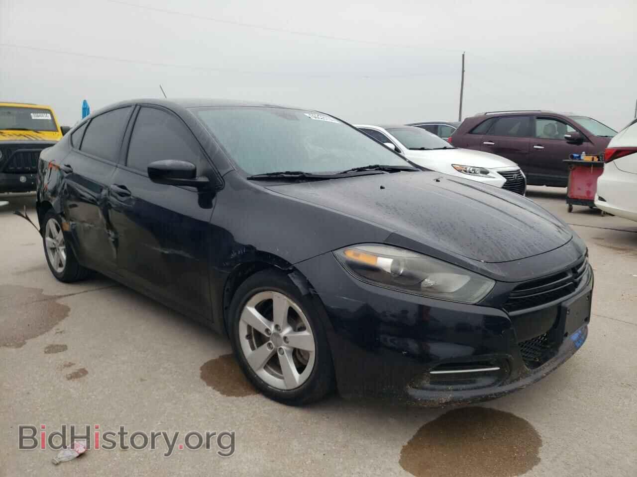 2015 DODGE DART - VIN: 1C3CDFBB6FD123116 - Photo 4