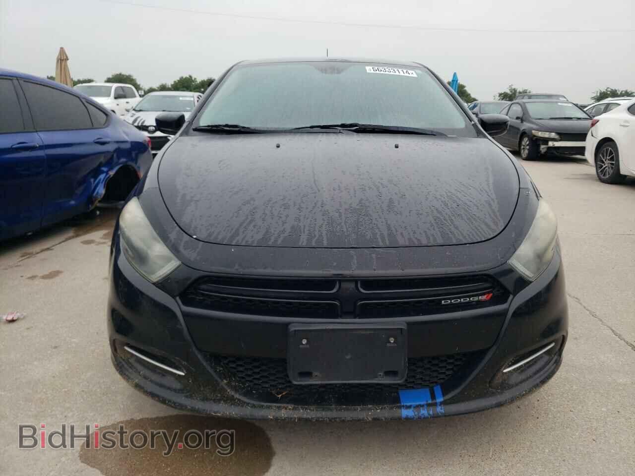 2015 DODGE DART - VIN: 1C3CDFBB6FD123116 - Photo 5