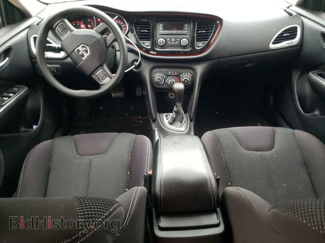 2015 DODGE DART - VIN: 1C3CDFBB6FD123116 - Photo 8