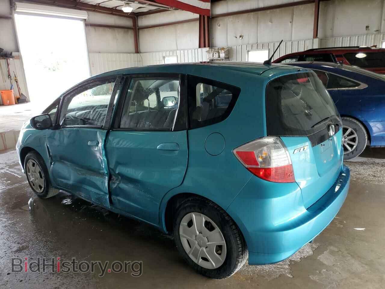 2012 HONDA FIT - VIN: JHMGE8H39CC031777 - Фото 3