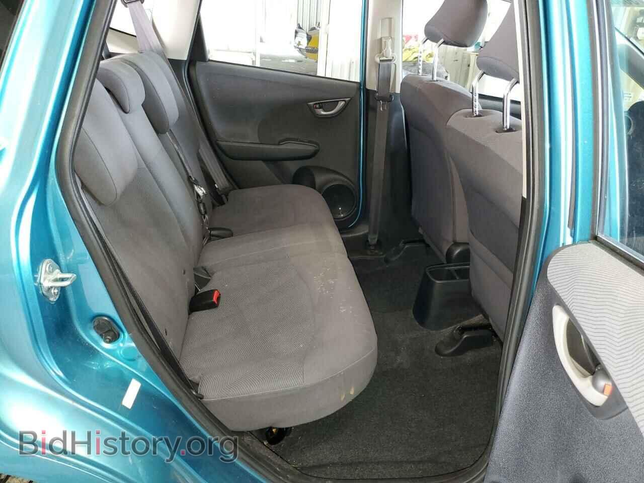 2012 HONDA FIT - VIN: JHMGE8H39CC031777 - Фото 6