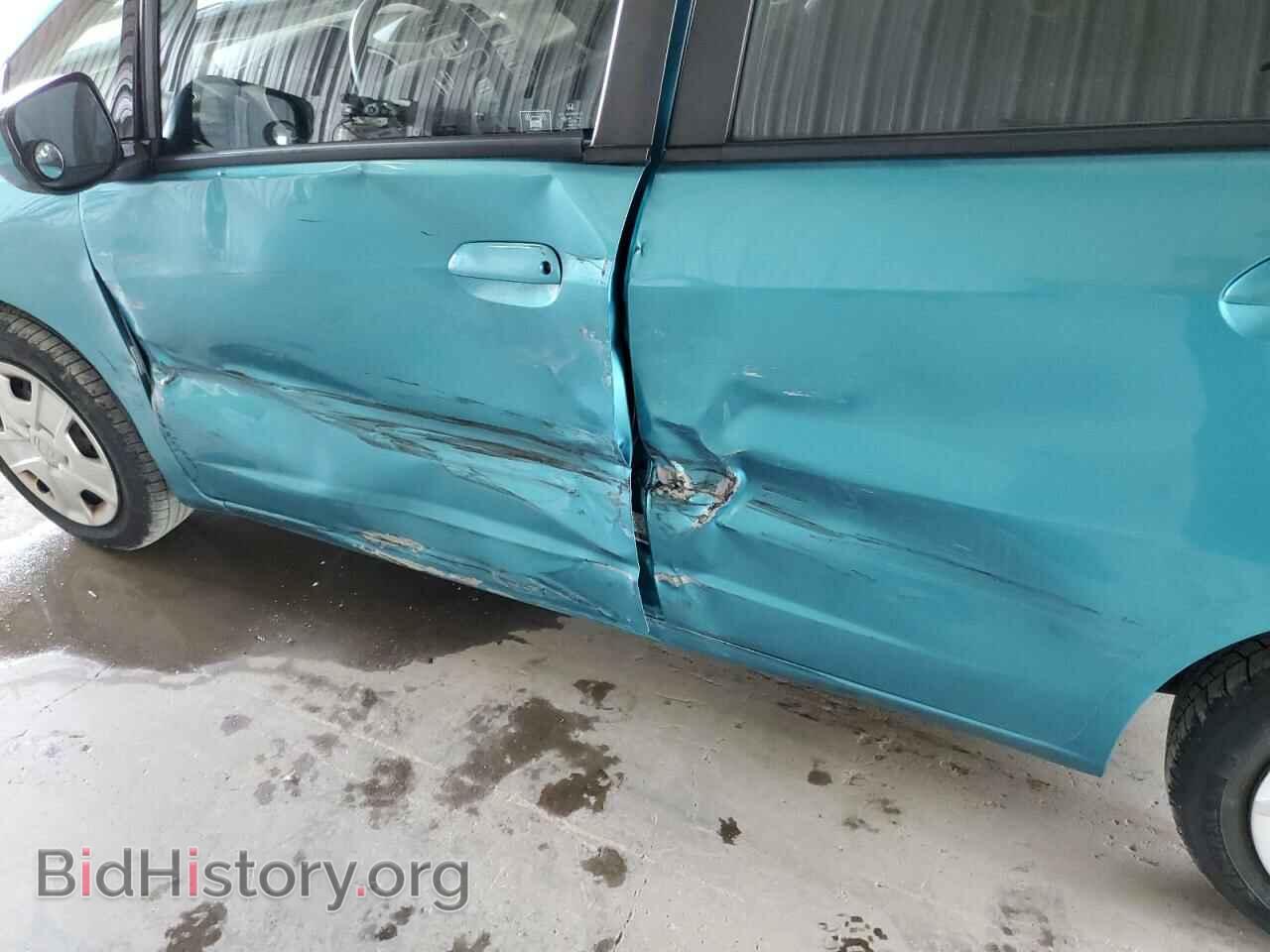 2012 HONDA FIT - VIN: JHMGE8H39CC031777 - Фото 9
