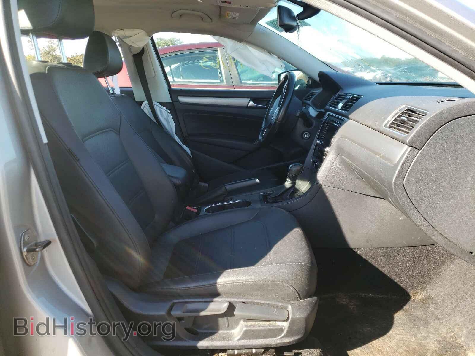 2014 VOLKSWAGEN PASSAT - VIN: 1VWBS7A3XEC079989 - Фото 5