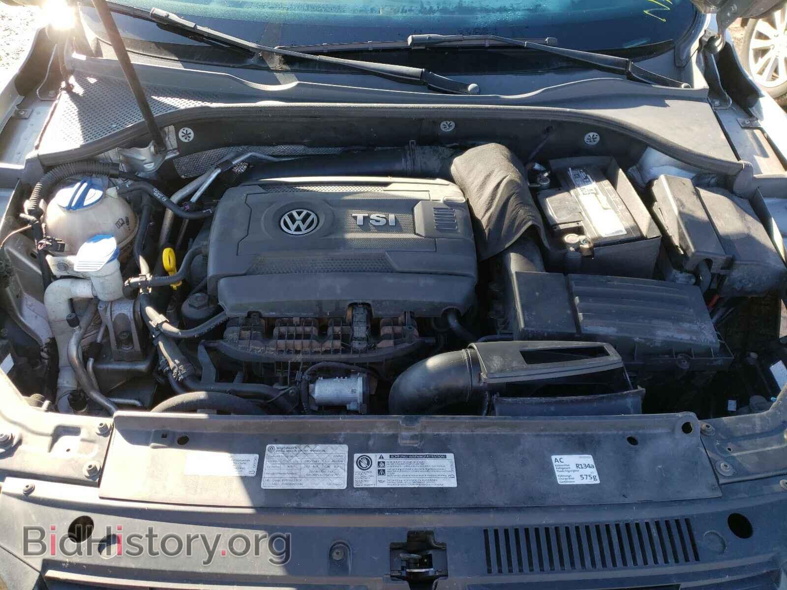 2014 VOLKSWAGEN PASSAT - VIN: 1VWBS7A3XEC079989 - Фото 7